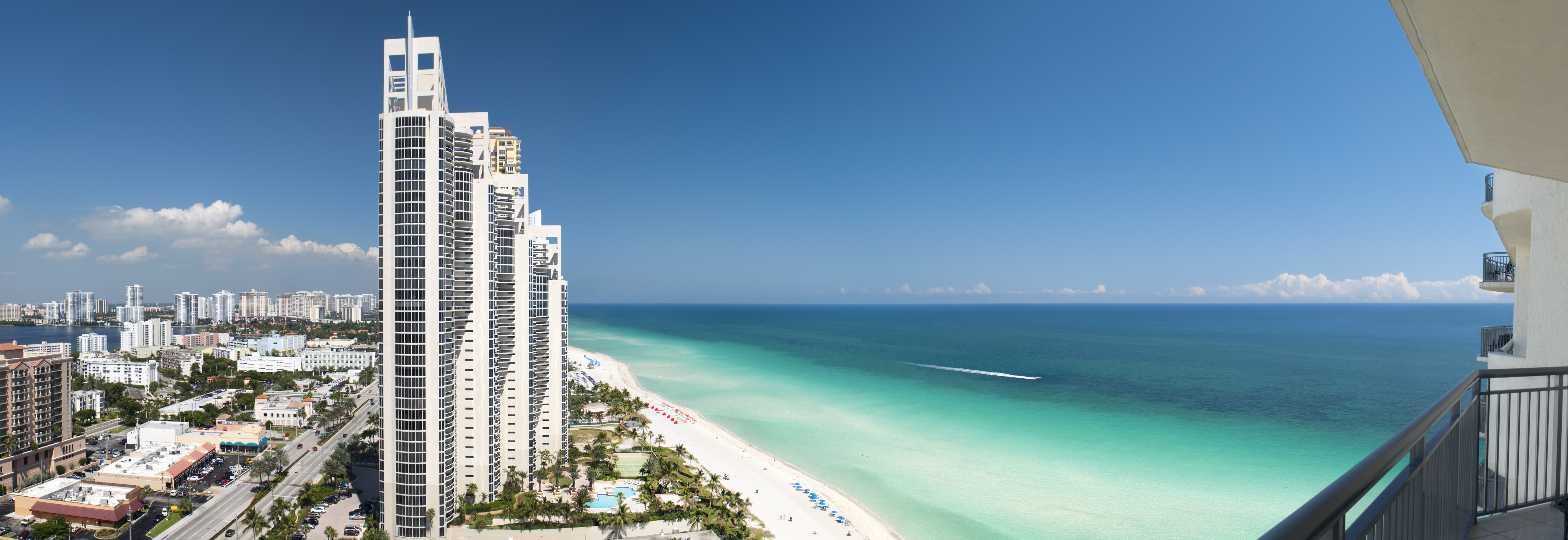 miami beachfront oceanview